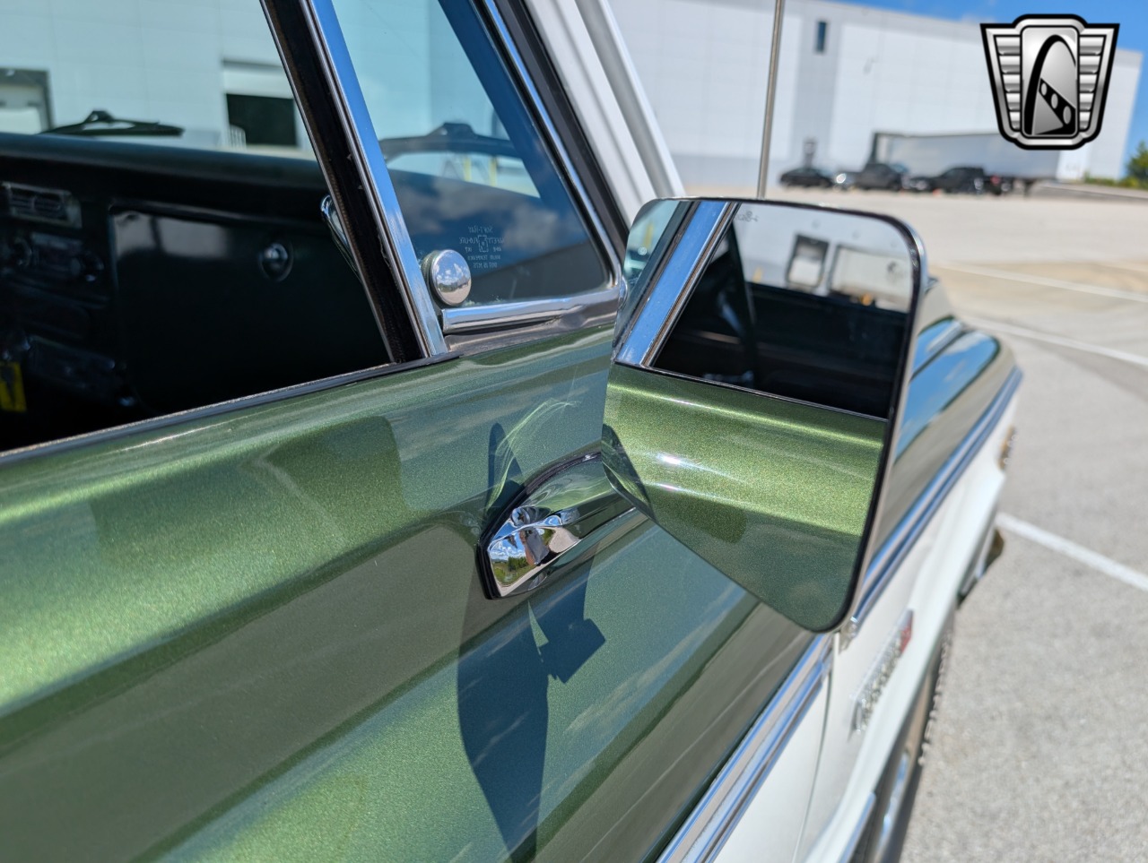 1972 Chevrolet C10 85