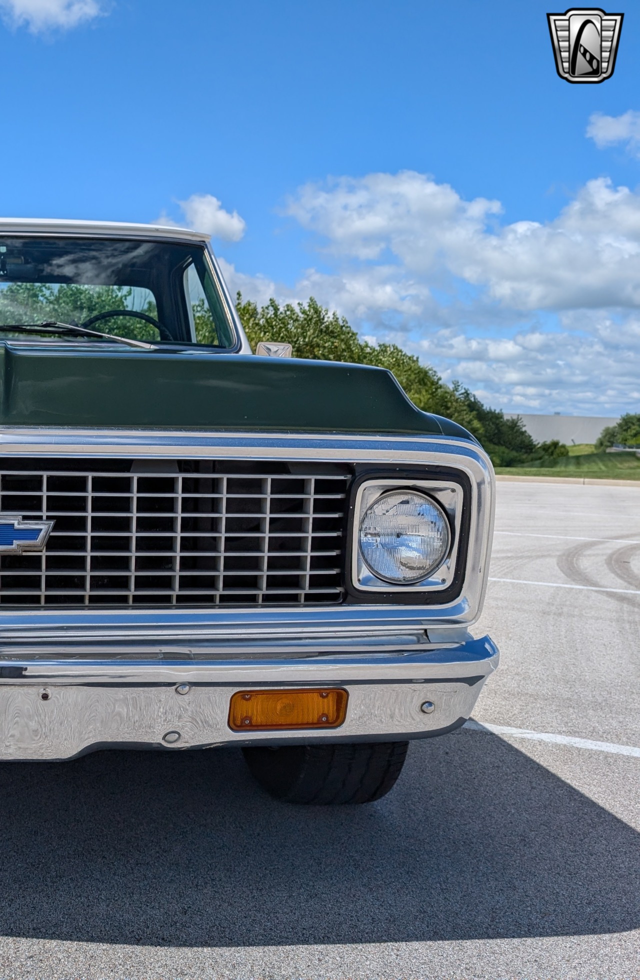 1972 Chevrolet C10 64