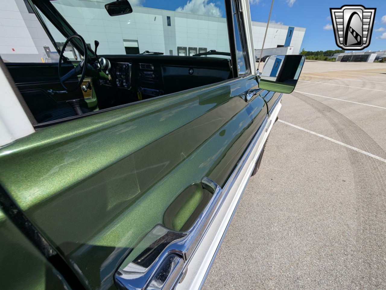 1972 Chevrolet C10 86