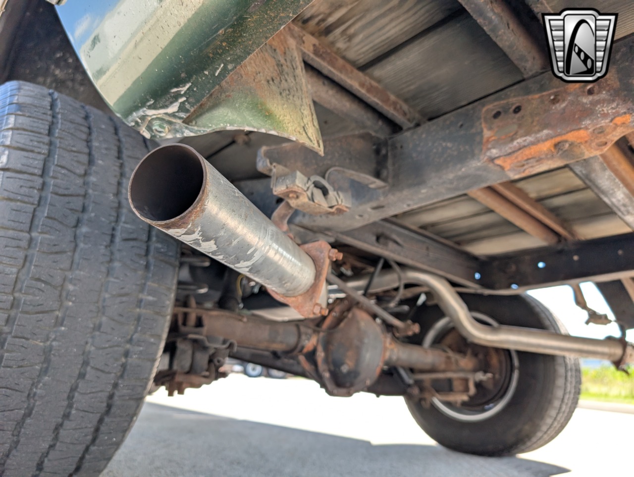 1972 Chevrolet C10 26