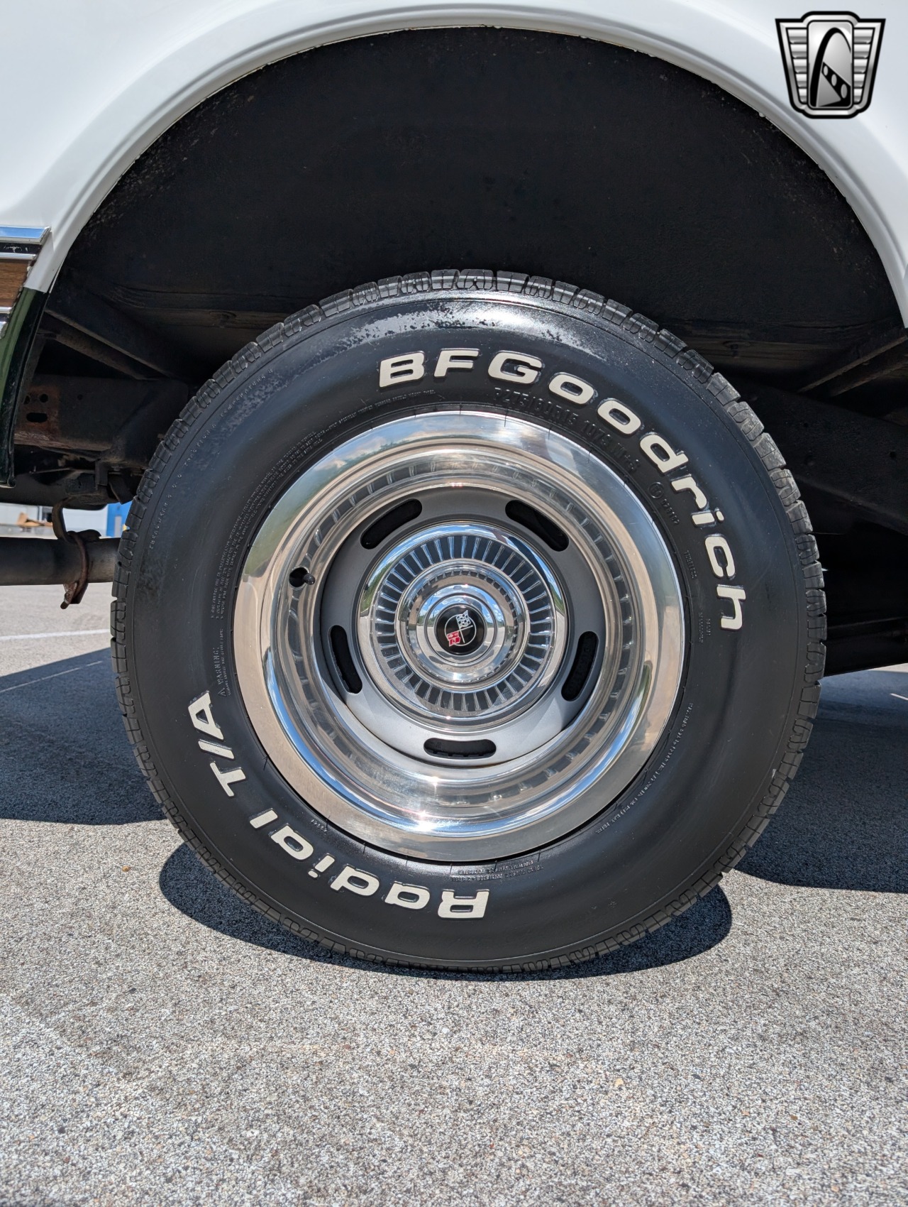 1972 Chevrolet C10 16