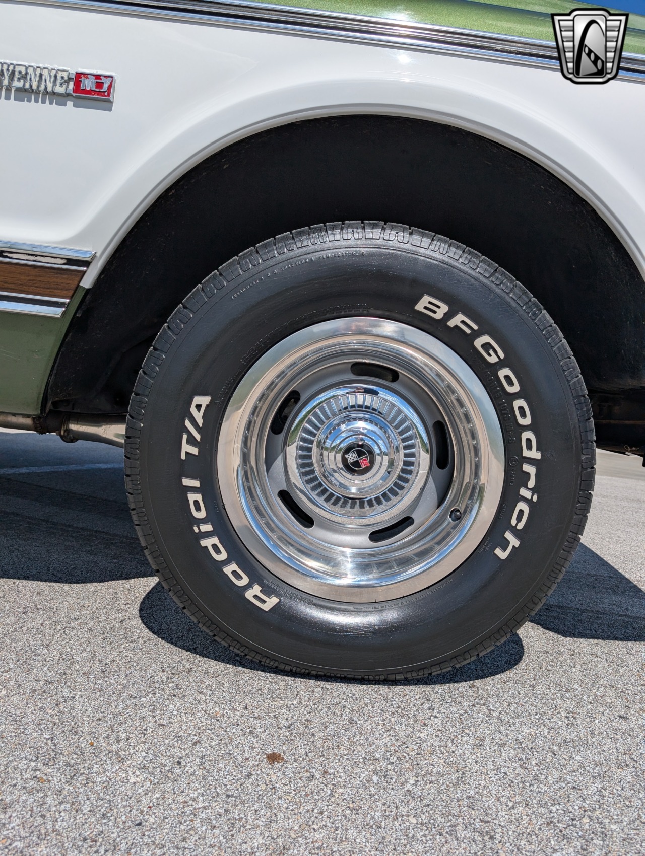 1972 Chevrolet C10 17