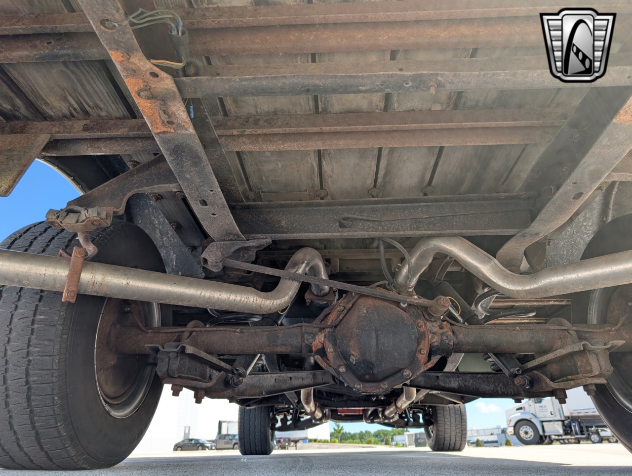 1972 Chevrolet C10 27