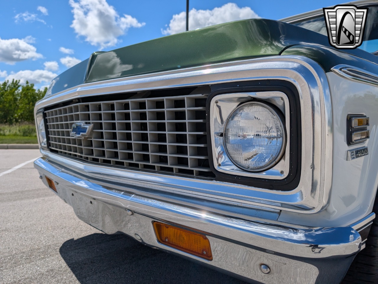 1972 Chevrolet C10 68