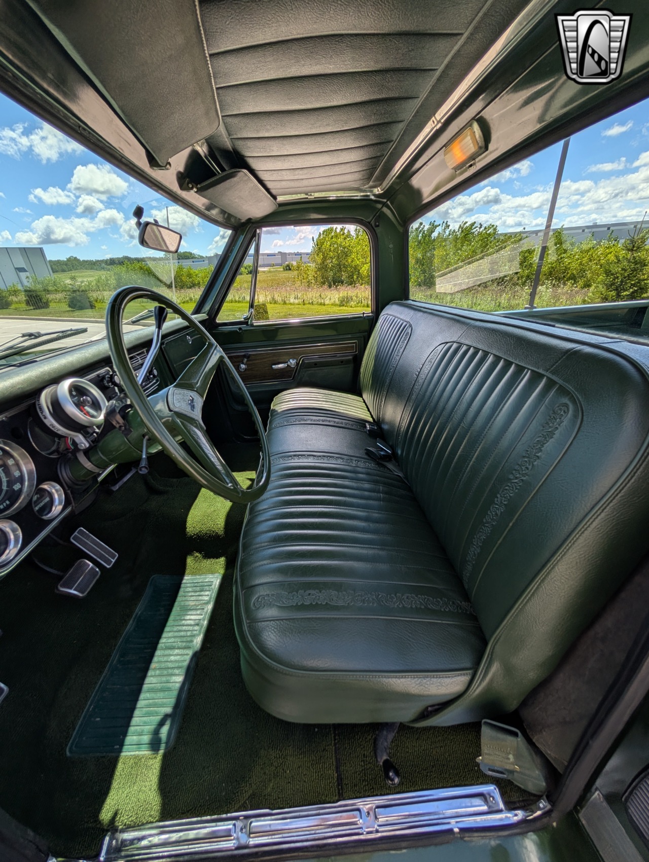 1972 Chevrolet C10 87