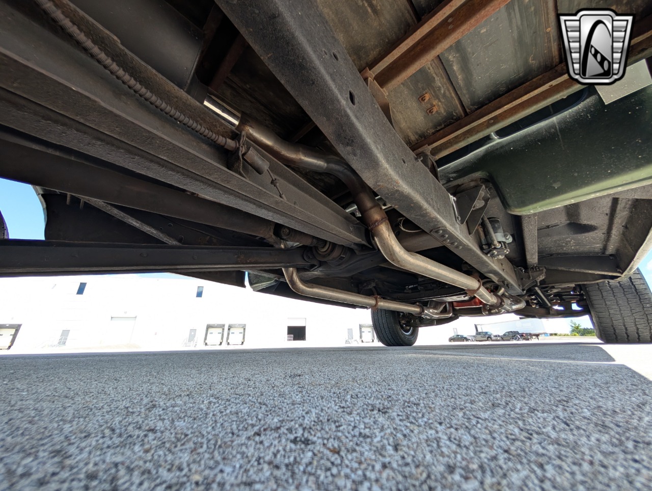 1972 Chevrolet C10 28