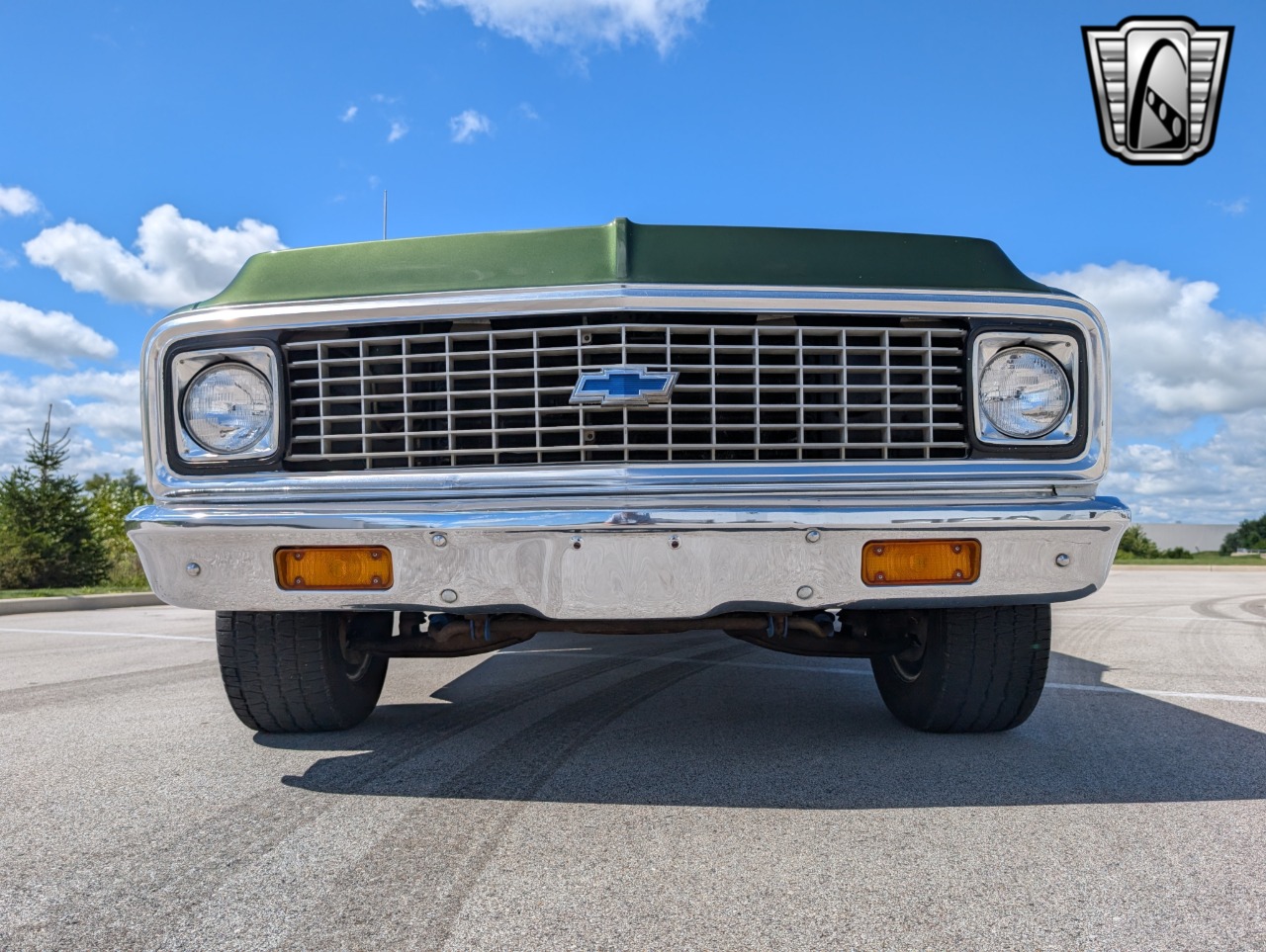 1972 Chevrolet C10 44