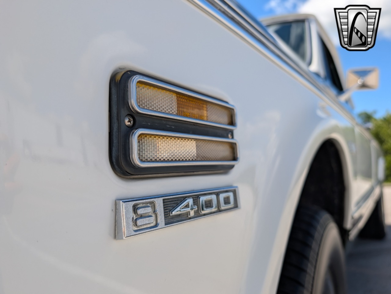 1972 Chevrolet C10 69