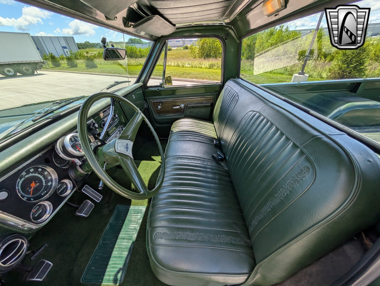 1972 Chevrolet C10 88