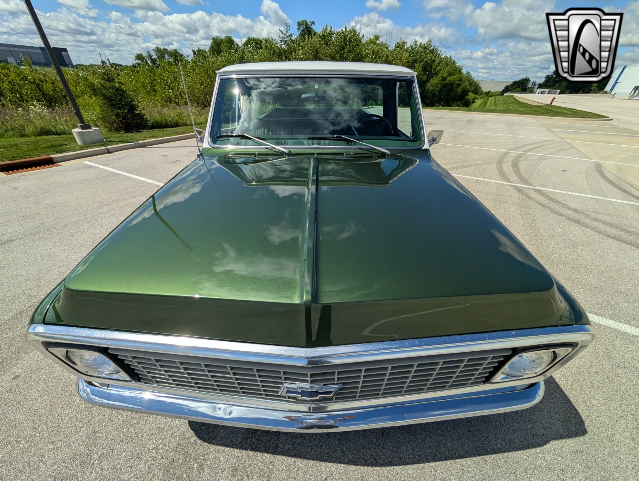 1972 Chevrolet C10 11