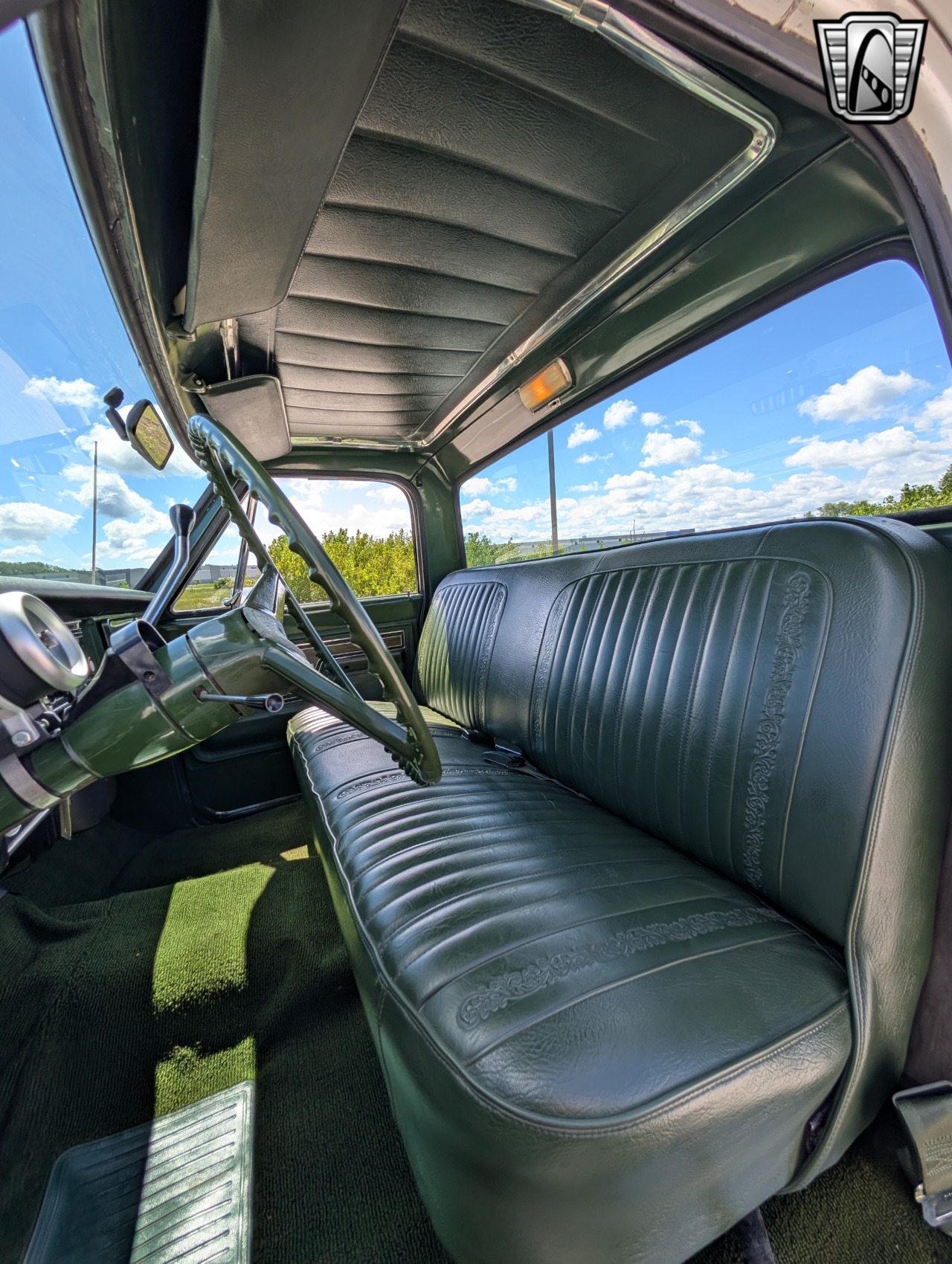 1972 Chevrolet C10 18