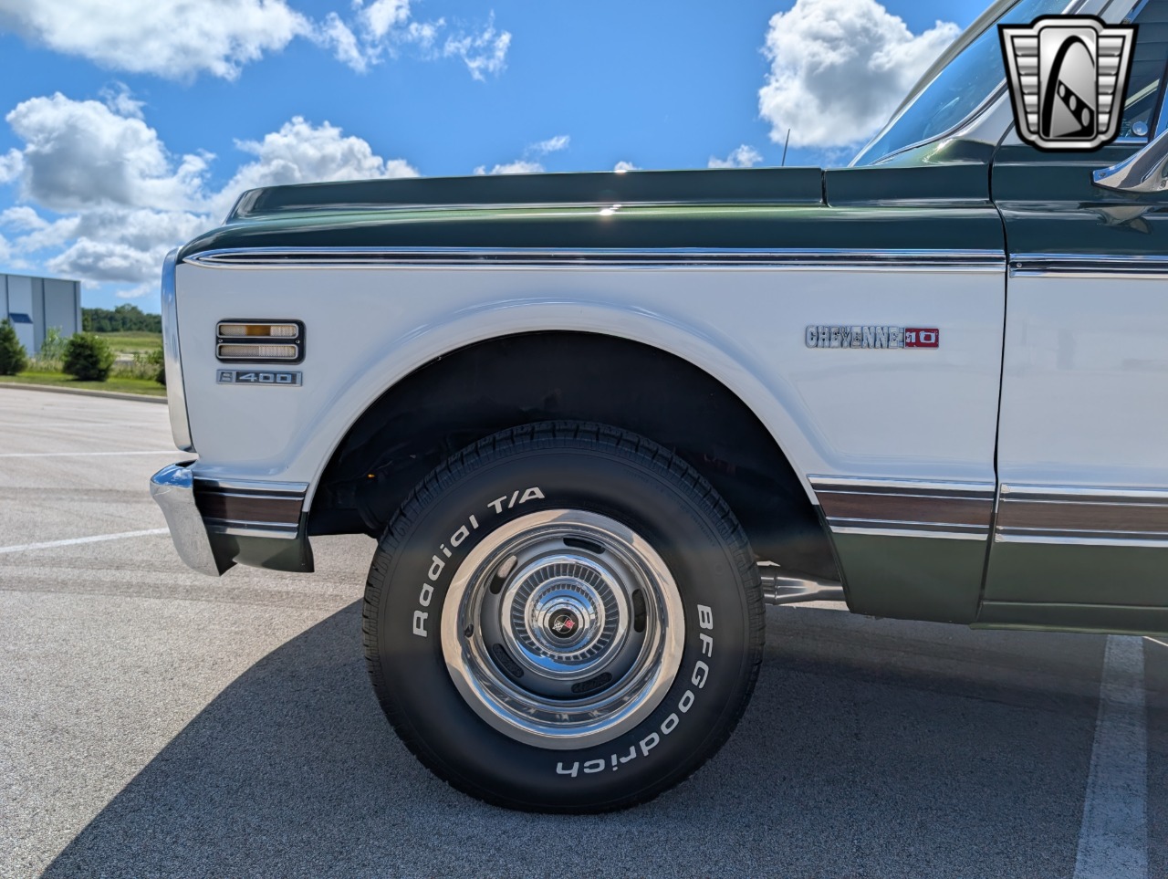 1972 Chevrolet C10 46