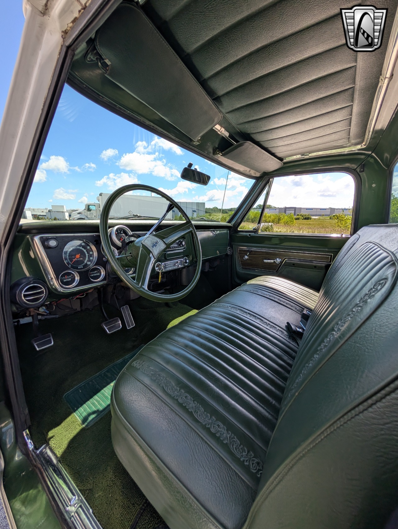 1972 Chevrolet C10 19
