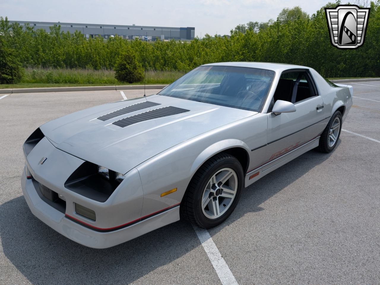 1985 Chevrolet Camaro 2