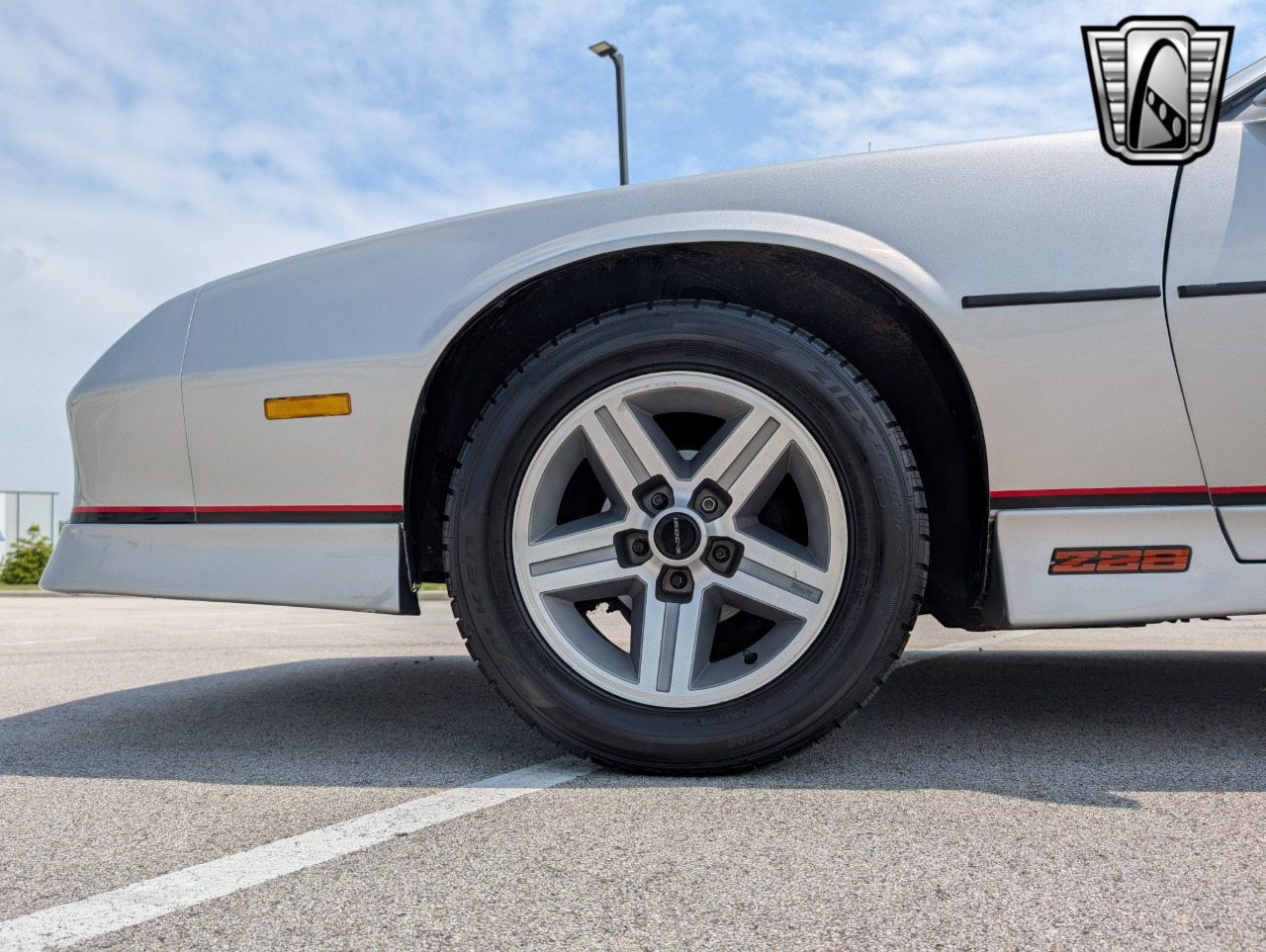 1985 Chevrolet Camaro 45