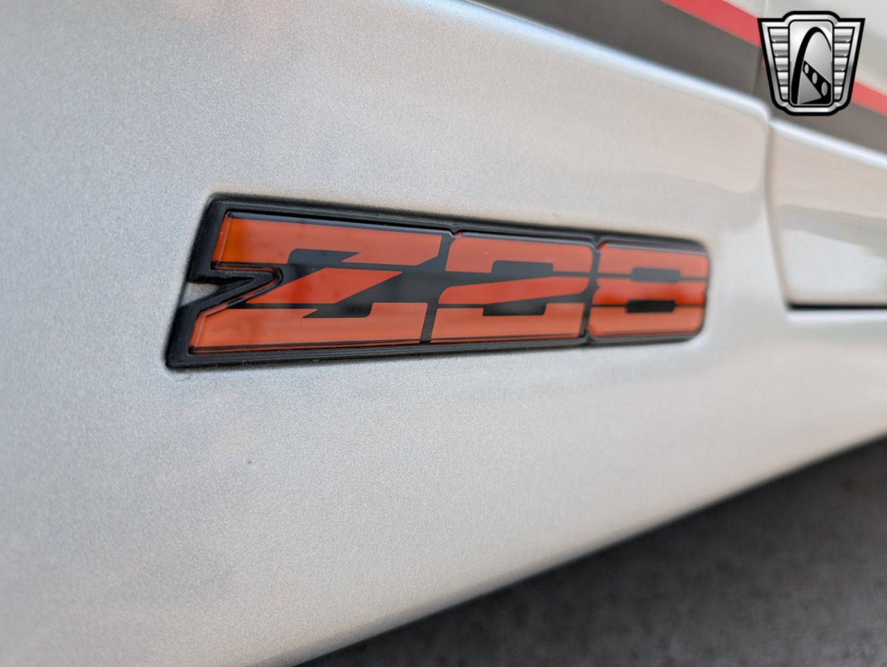 1985 Chevrolet Camaro 71