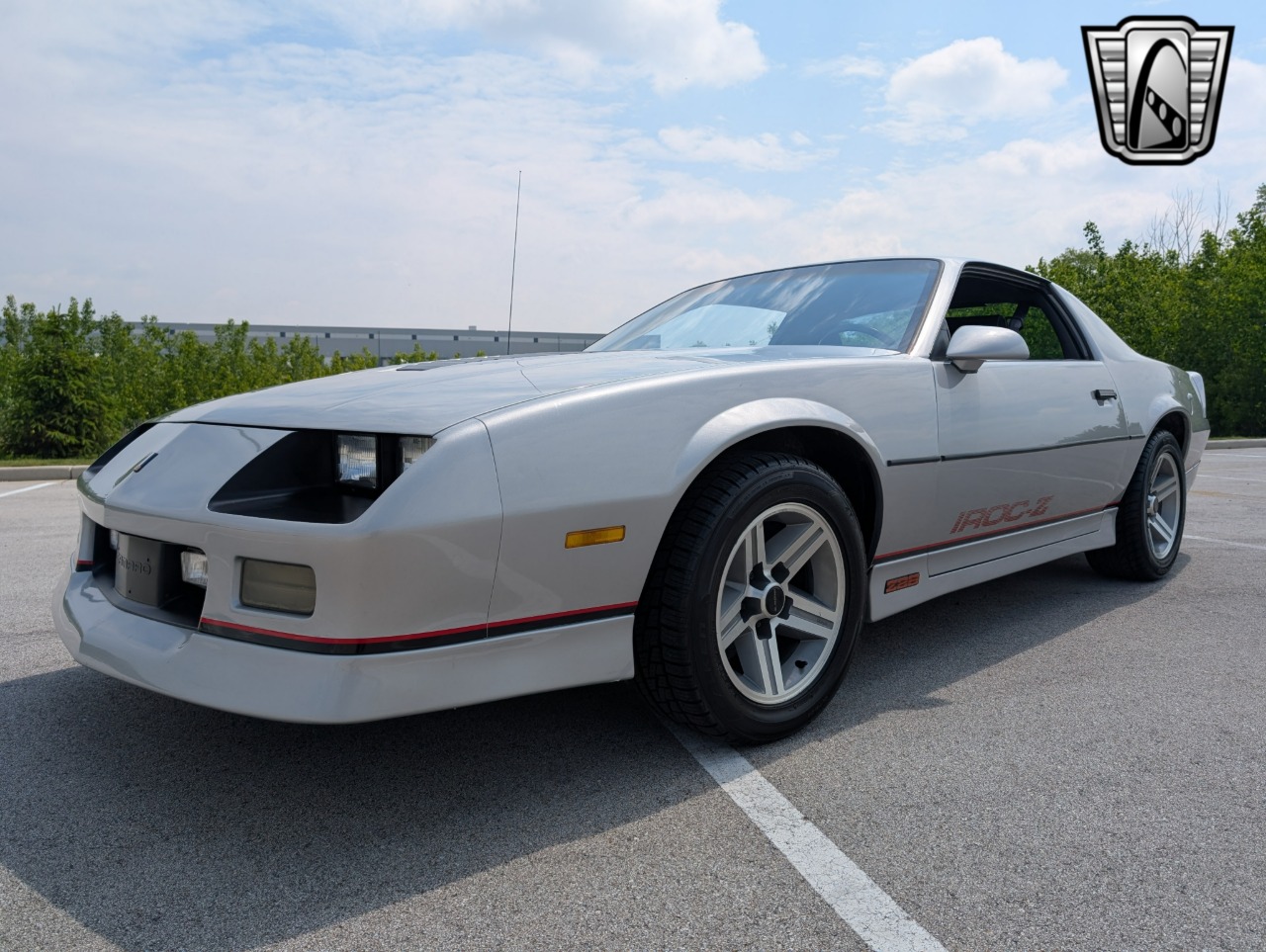 1985 Chevrolet Camaro 28