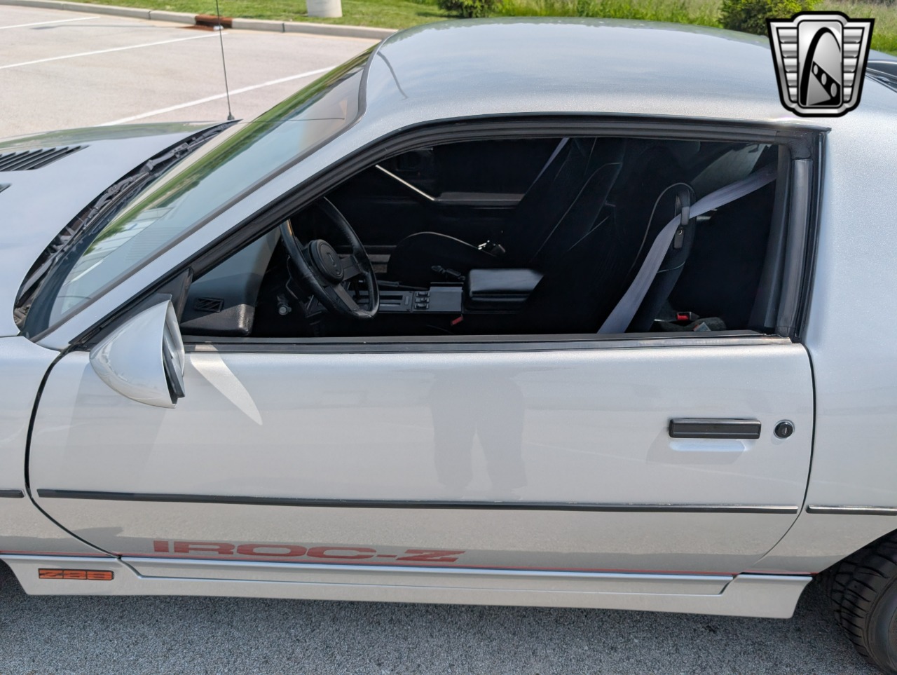 1985 Chevrolet Camaro 46