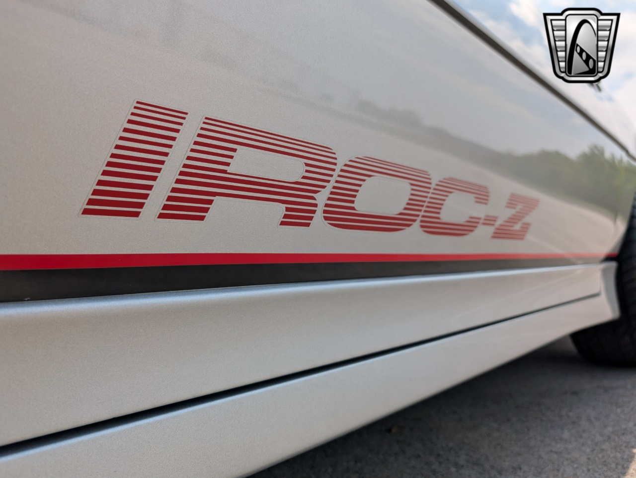 1985 Chevrolet Camaro 72