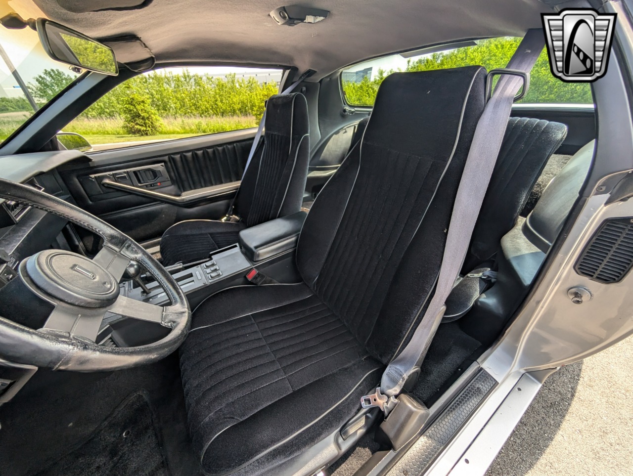 1985 Chevrolet Camaro 18