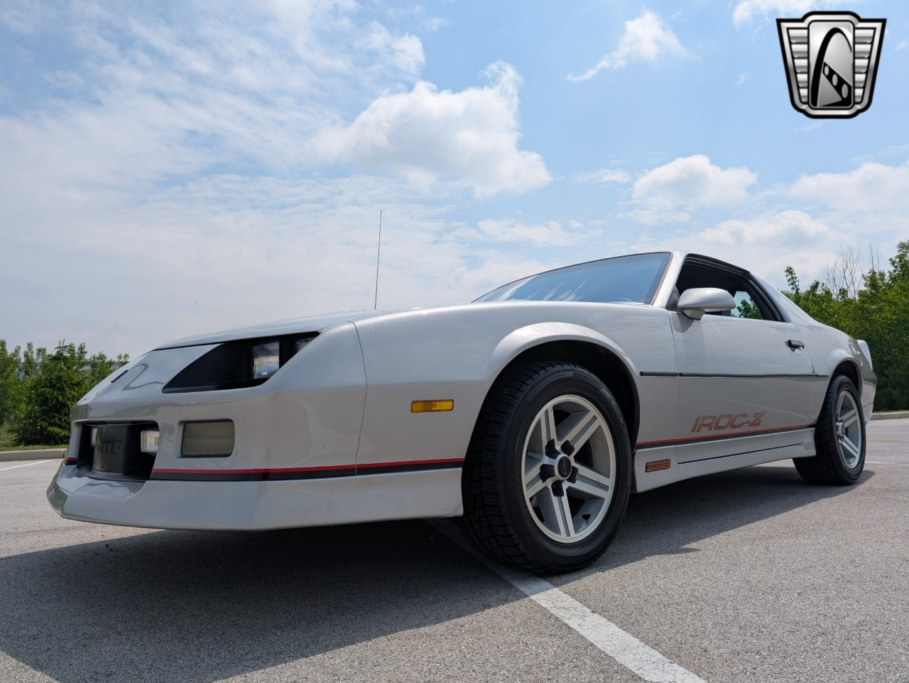 1985 Chevrolet Camaro 29