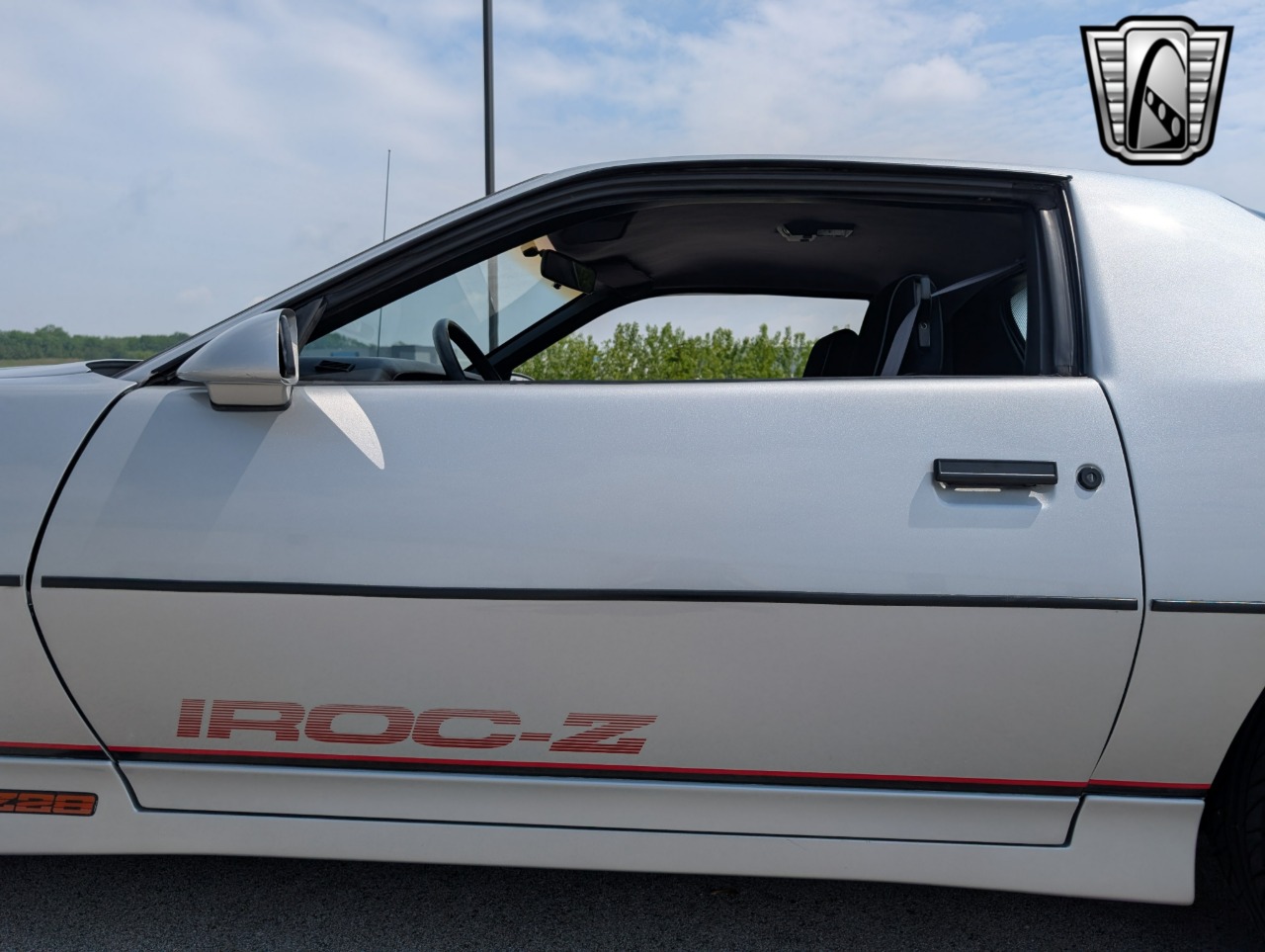 1985 Chevrolet Camaro 47