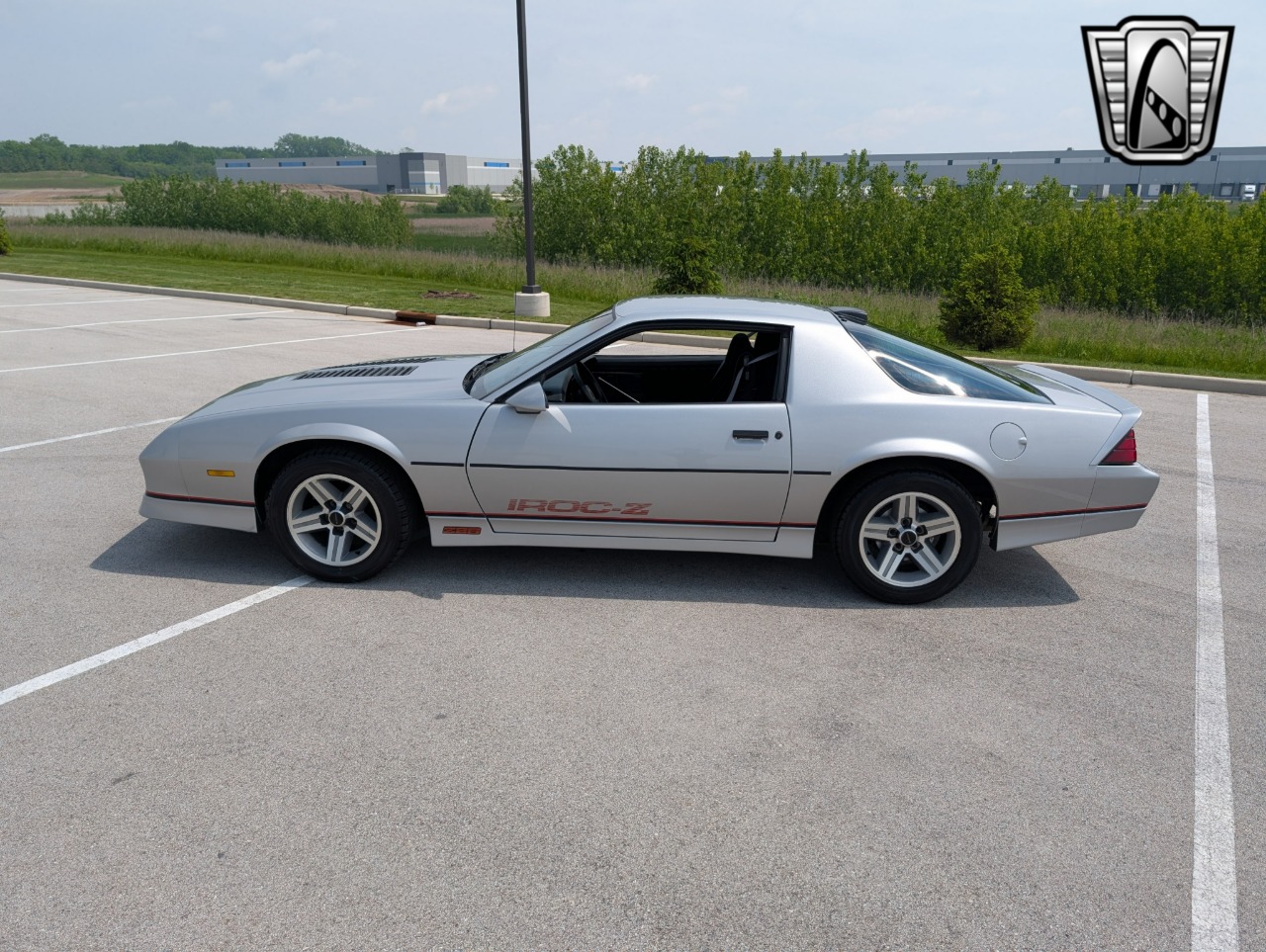 1985 Chevrolet Camaro 3
