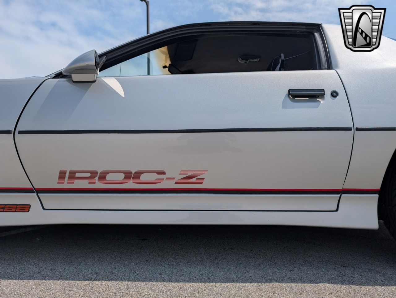 1985 Chevrolet Camaro 48