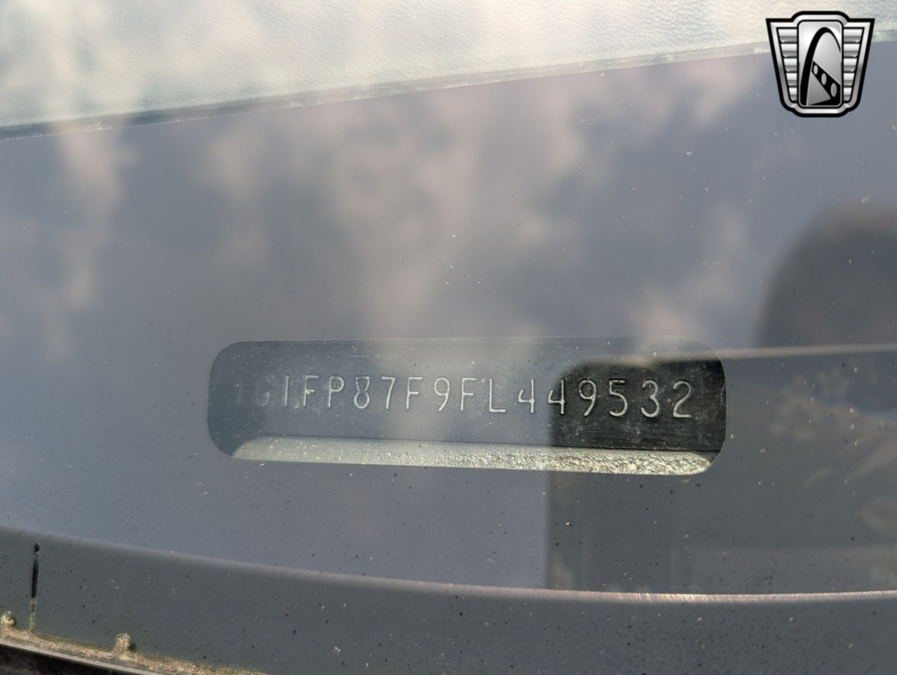 1985 Chevrolet Camaro 74