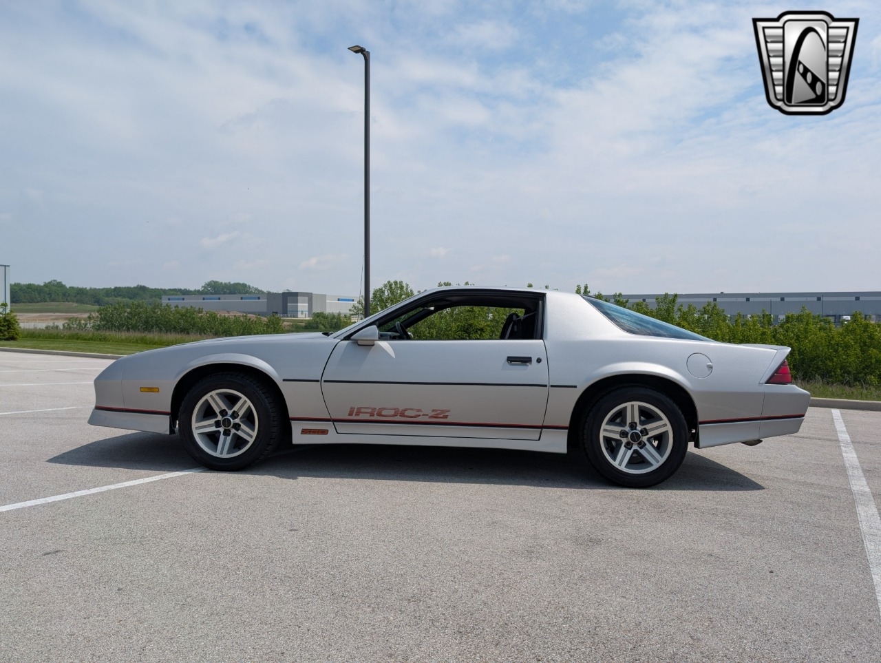 1985 Chevrolet Camaro 30