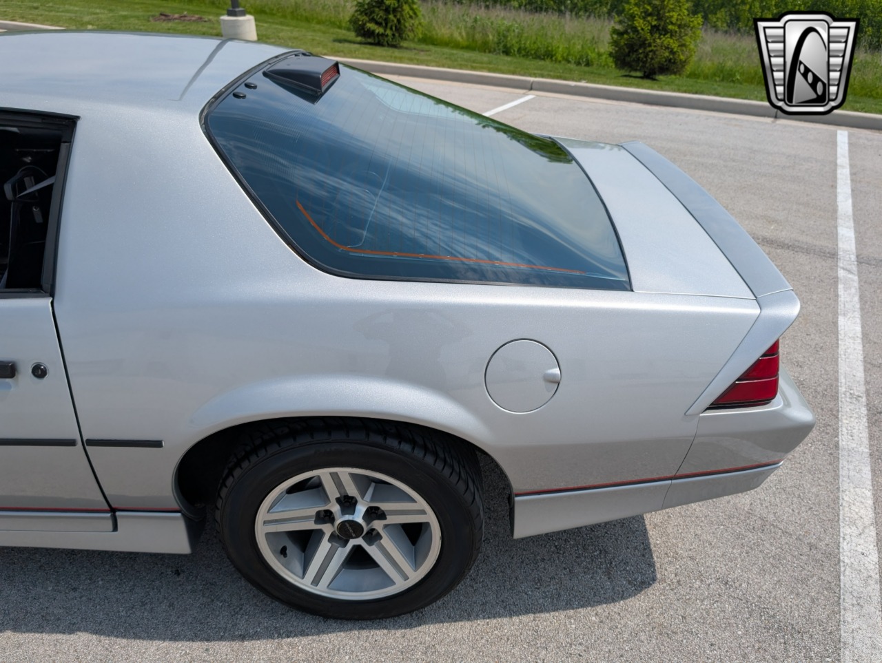 1985 Chevrolet Camaro 49