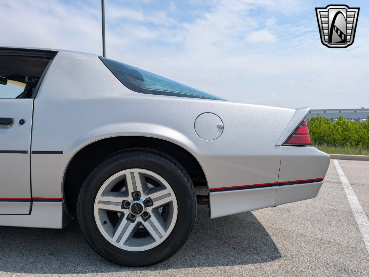 1985 Chevrolet Camaro 50