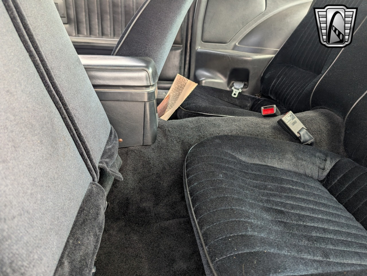 1985 Chevrolet Camaro 93