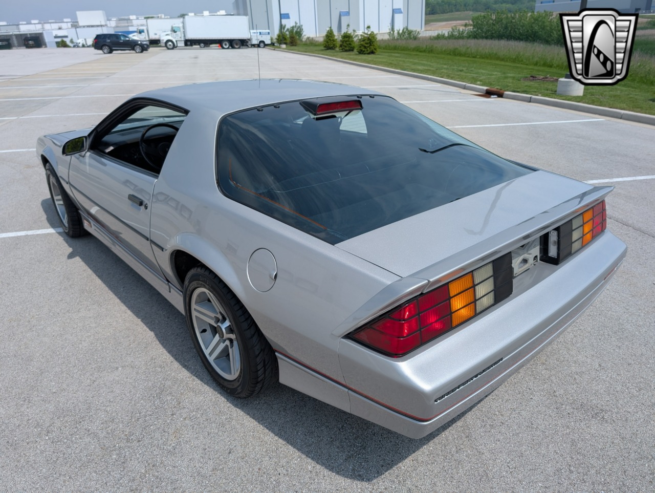 1985 Chevrolet Camaro 4