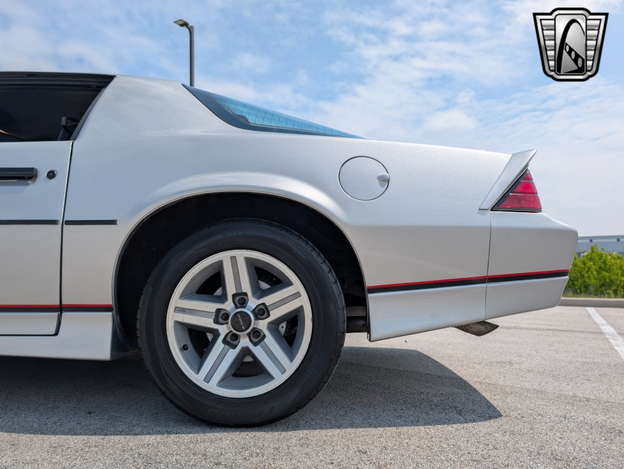 1985 Chevrolet Camaro 51