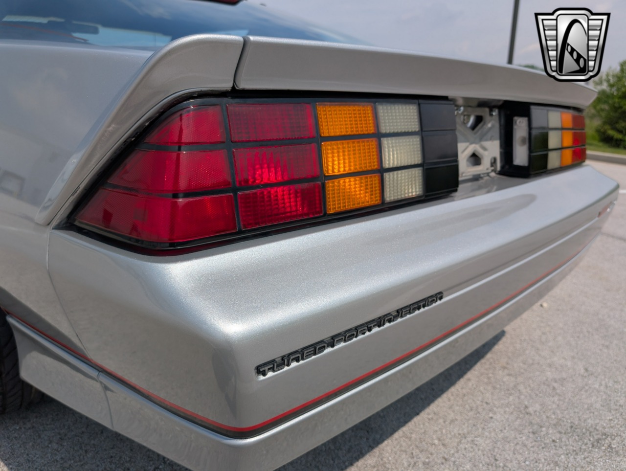 1985 Chevrolet Camaro 77