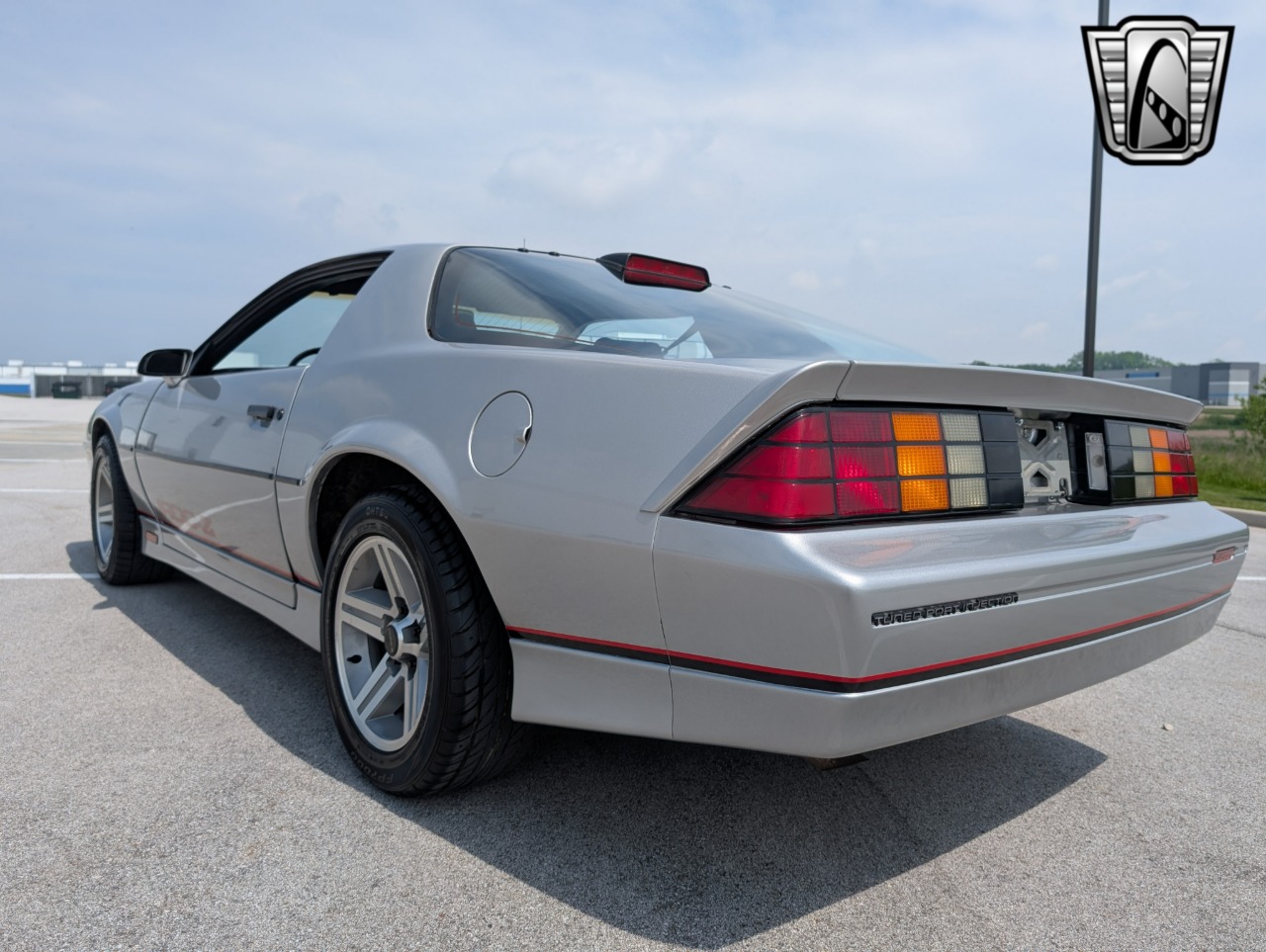 1985 Chevrolet Camaro 32