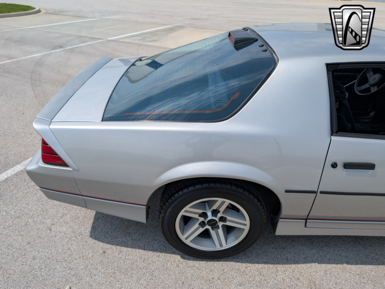 1985 Chevrolet Camaro 52