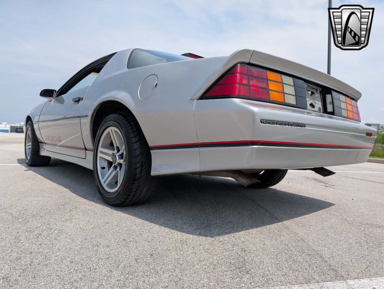 1985 Chevrolet Camaro 33