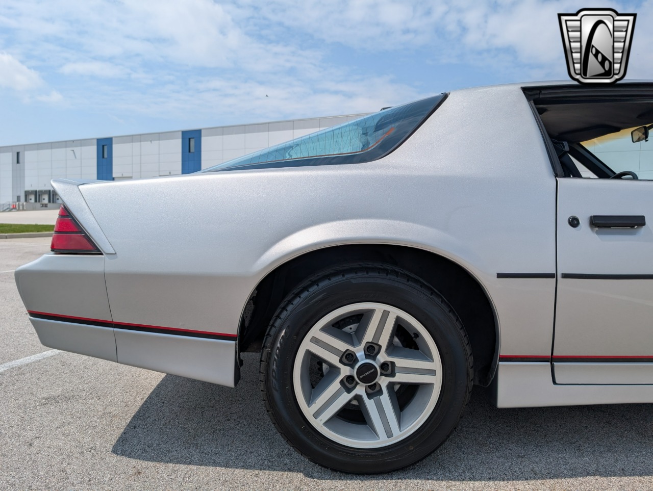 1985 Chevrolet Camaro 53