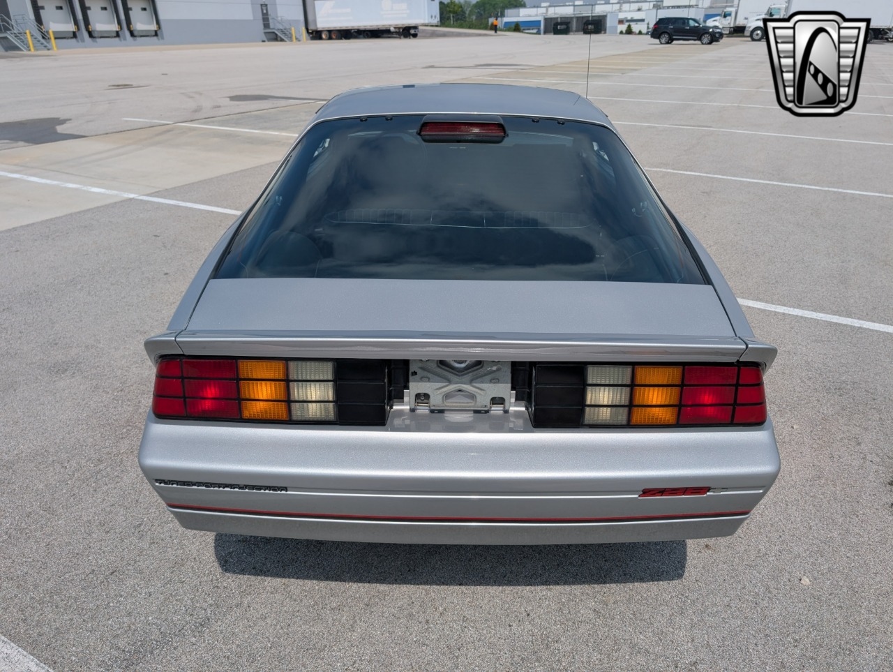 1985 Chevrolet Camaro 5