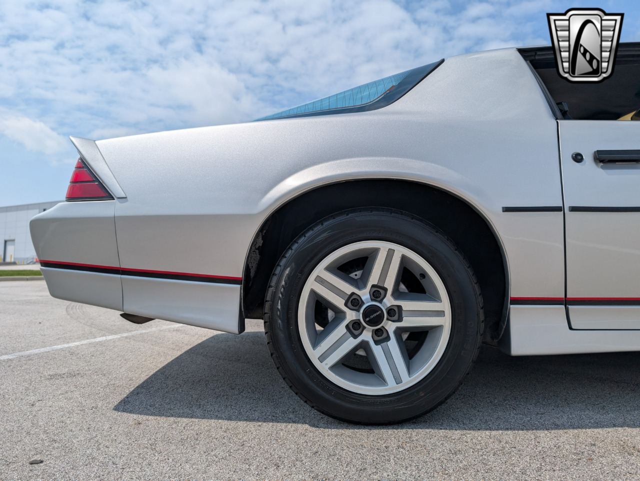1985 Chevrolet Camaro 54