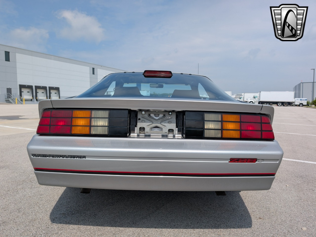 1985 Chevrolet Camaro 34