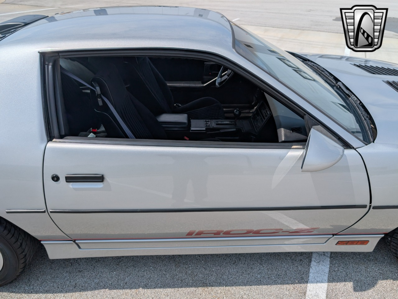1985 Chevrolet Camaro 55