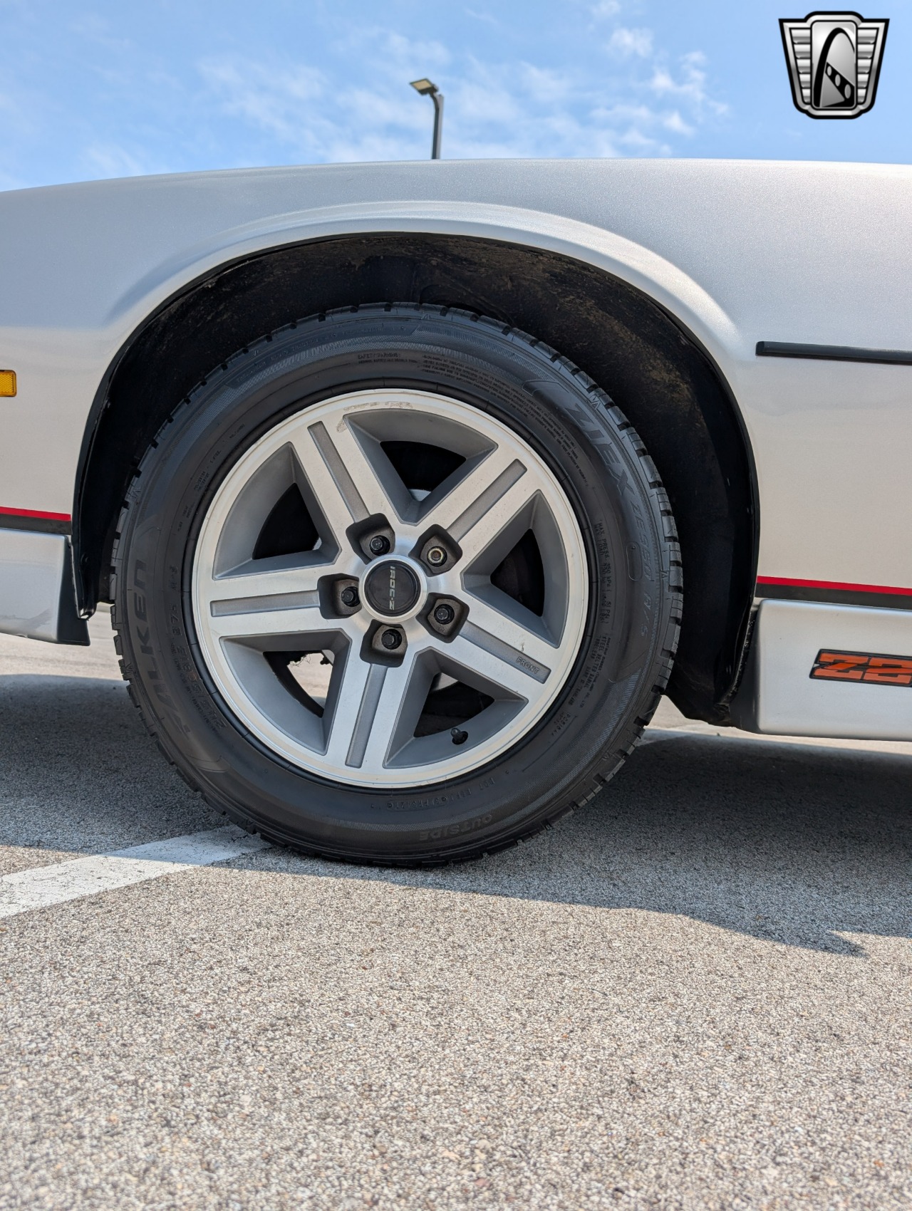 1985 Chevrolet Camaro 11