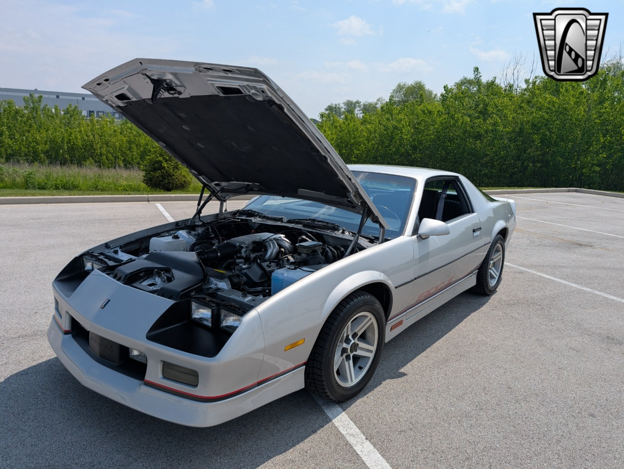 1985 Chevrolet Camaro 22
