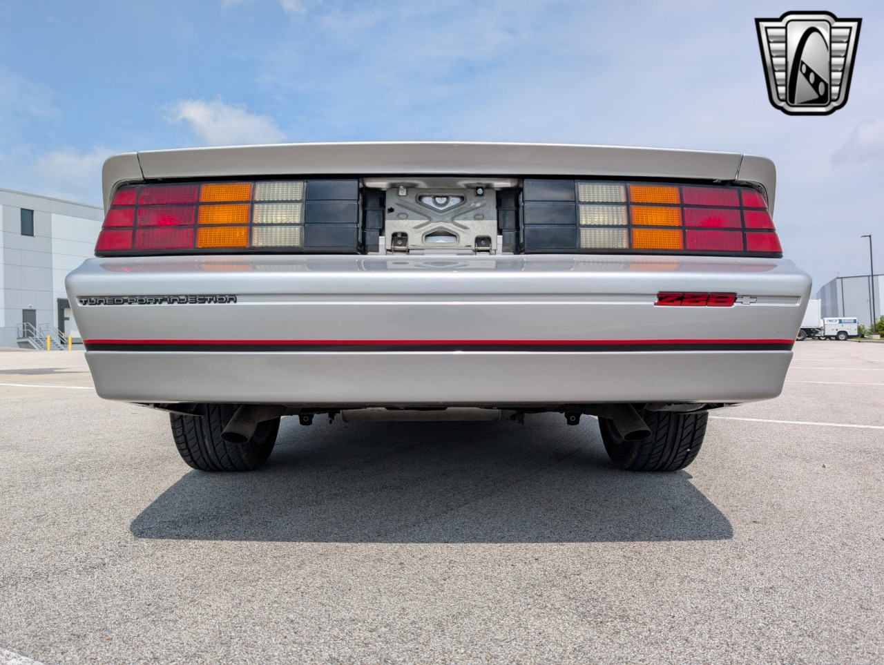 1985 Chevrolet Camaro 35