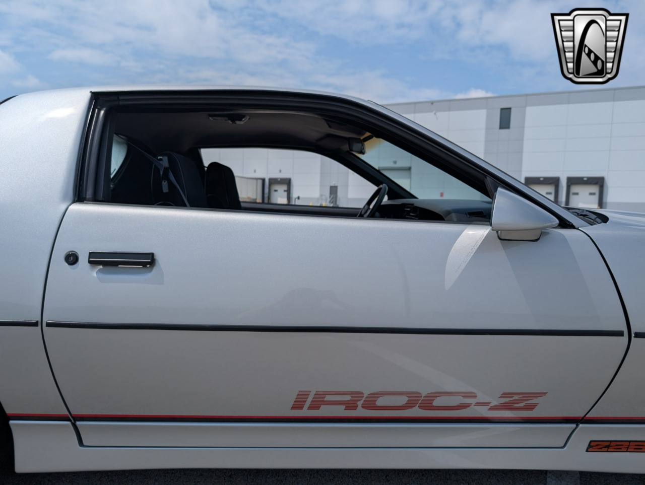 1985 Chevrolet Camaro 56
