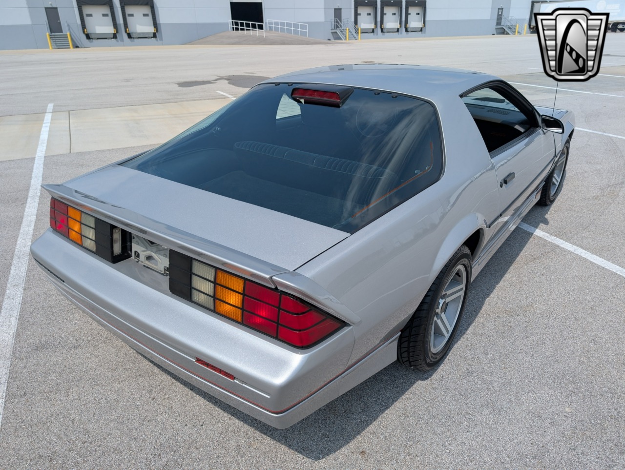 1985 Chevrolet Camaro 36