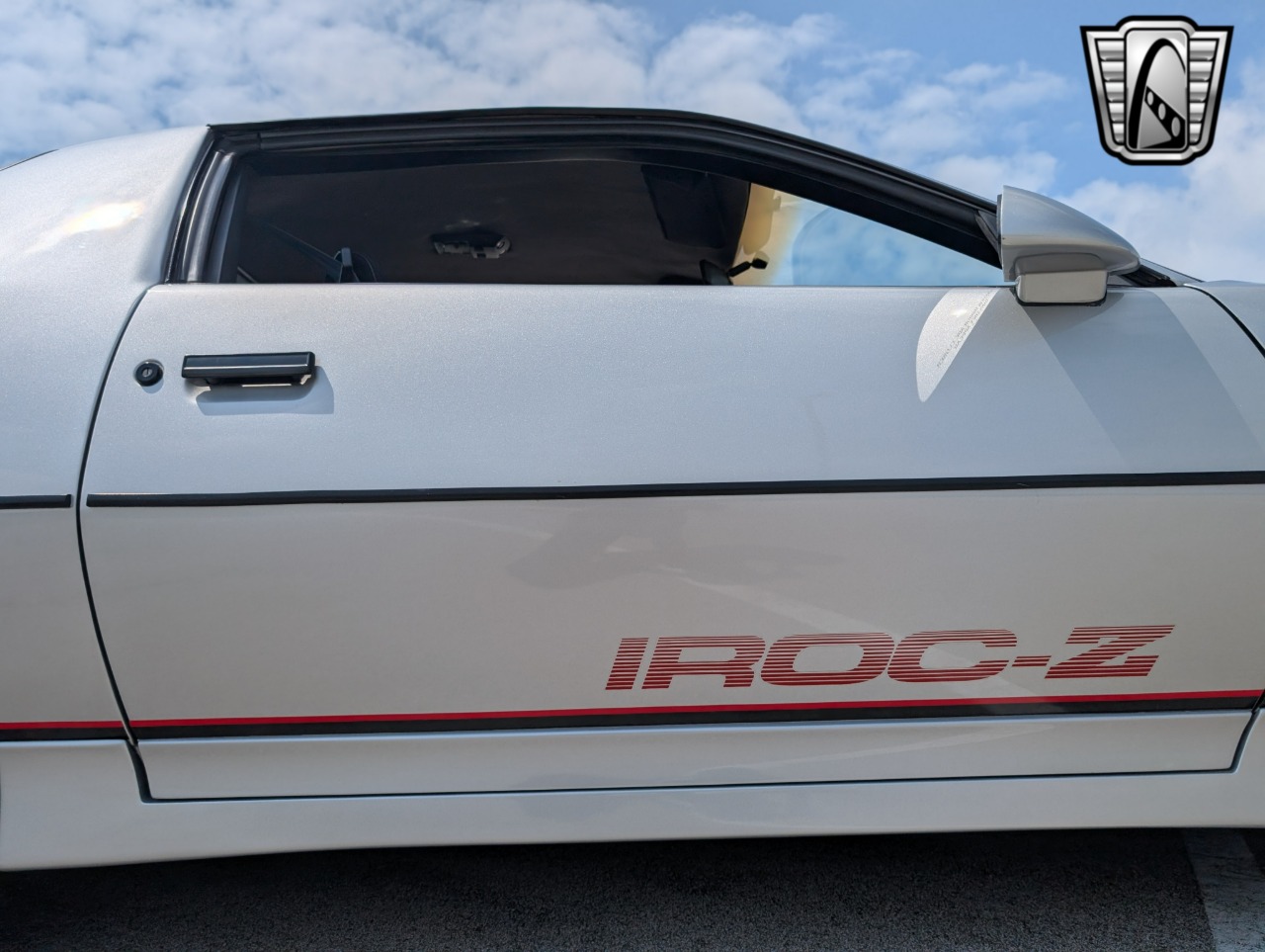 1985 Chevrolet Camaro 57